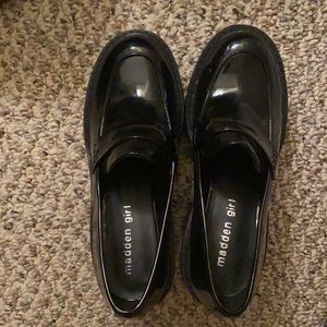 Steve Madden platforms